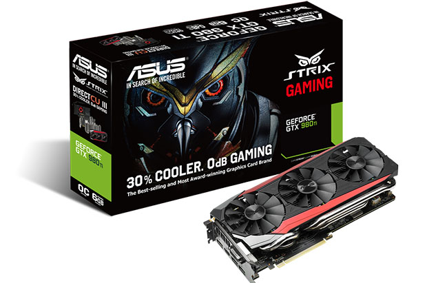 ASUS Strix GTX 980Ti to Hit Philippine Shores in August, Prepare Your Wallets!