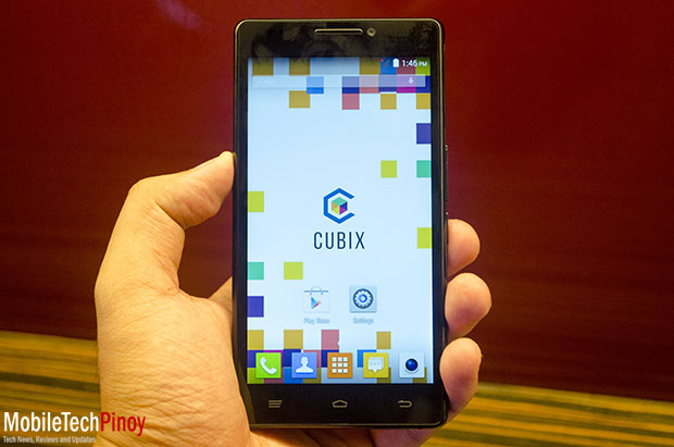 Cubix Cube Gets a Php500 Discount, Now Only Php3,999 Until July 23!