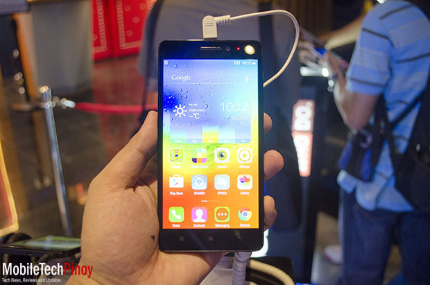 Lenovo A7000 Hands On Review: Hitting All the Right Notes