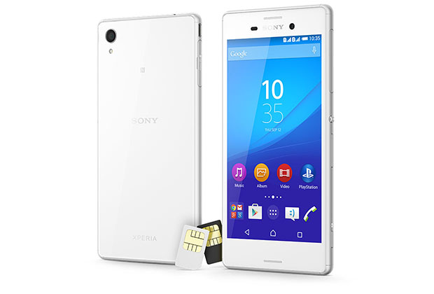 Sony Xperia M4 Aqua is a Water-resistant Mid-ranger Priced Locally at Php14,490