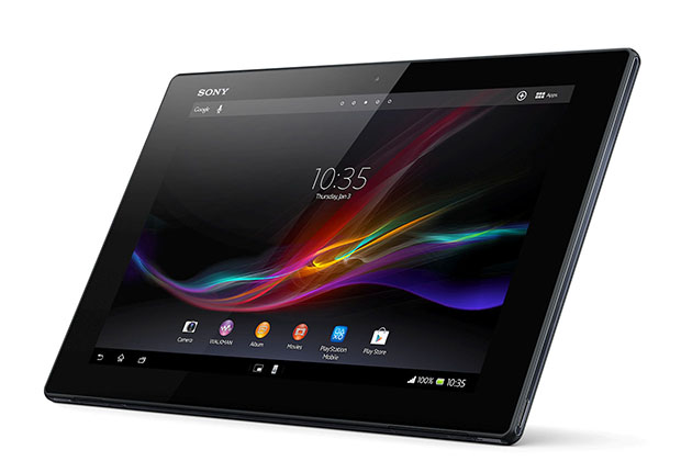 Sony Xperia Z4 Tablet Pegs Local Pricing at More Than Php40k