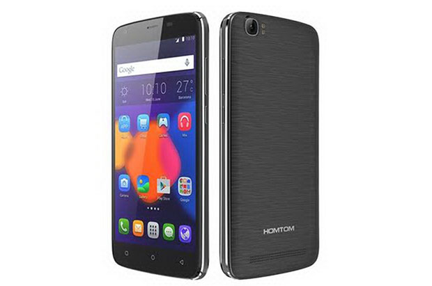 Doogee Homtom HT6 Comes With a Whopping 6,250mAh Battery!