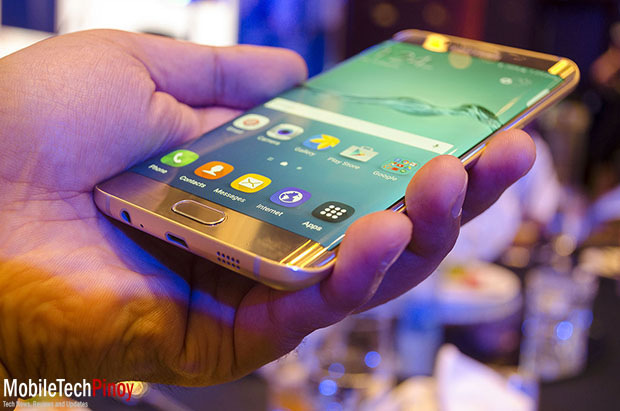 Samsung Galaxy S6 Edge Plus Hands on Review and Impressions