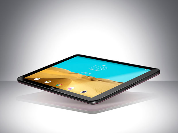 LG G Pad II 10.1 Features Reduced Blue Light and a 7,400mAh Battery