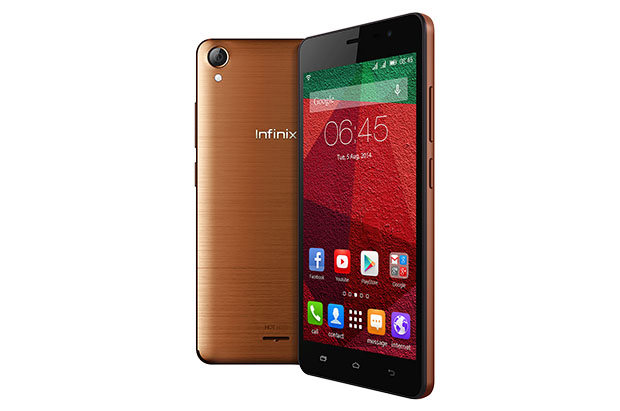 Infinix Hot Note: A Souped Up Battery Without the Souped Up Price!