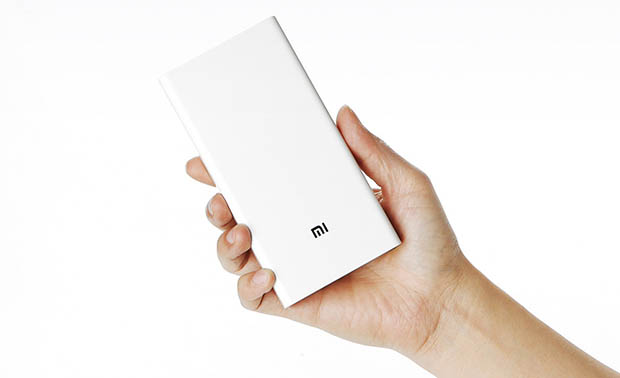 Xiaomi Mi 20,000mAh Power Bank Launched and Priced at Barely More Than Php1k!