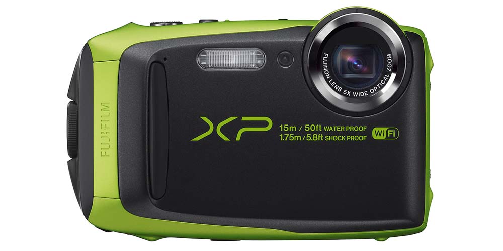 Fujifilm FinePix XP90 is One Tough Point-and-Shoot
