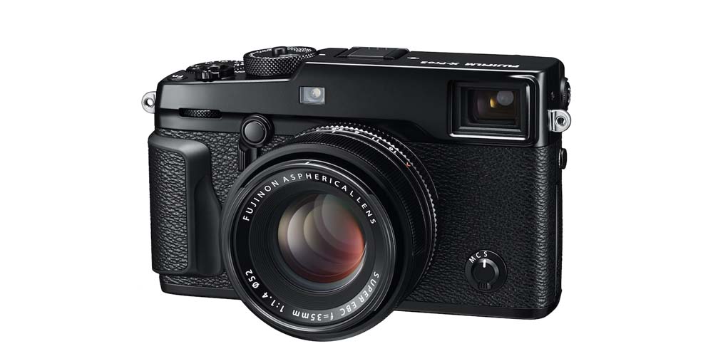 Fujifilm X-Pro2 is a Professional Photographer’s High End Compact Camera
