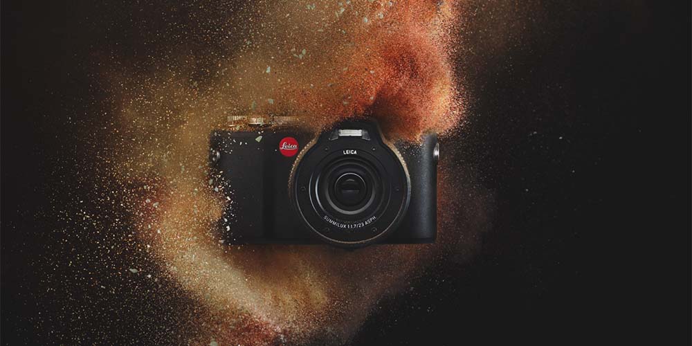 Leica X-U is a Super-expensive Ruggedized Camera