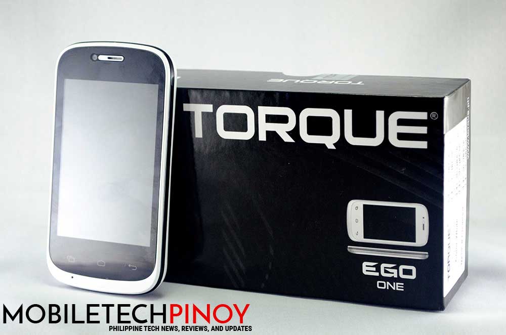 Torque Ego One Review: Because Everyone Needs a Beater Phone