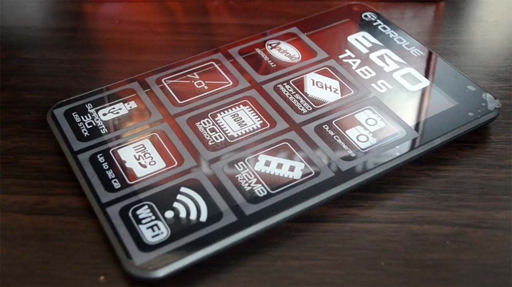 Torque Ego Tab S: A Super Affordable Budget Tablet at Under Php2k!