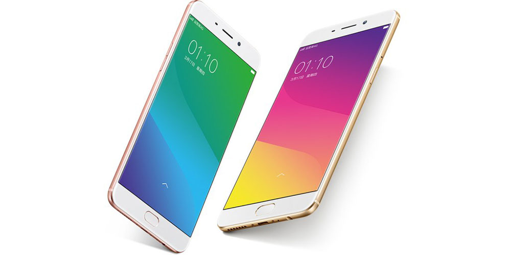 Oppo R9 and R9 Plus Officially Released to Cure iPhone Envy