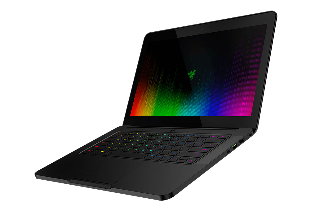 The Razer Blade Gaming Portable Gets Updated for 2016!