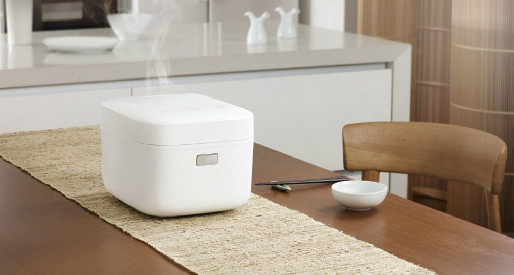 Xiaomi Mi Induction Heating Pressure Rice Cooker is Officially Launched! No, seriously!