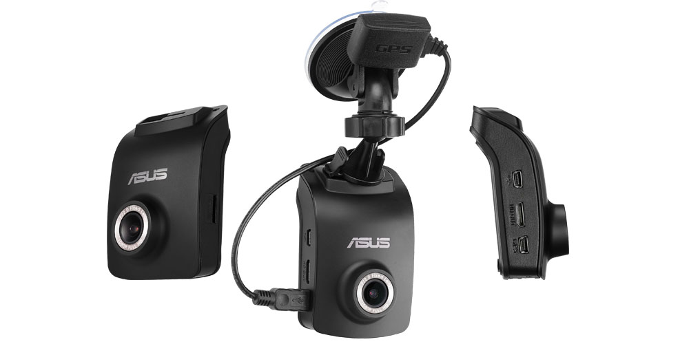 The ASUS RECO Classic Car Cam is a Surprisingly Affordable Smart Dashcam