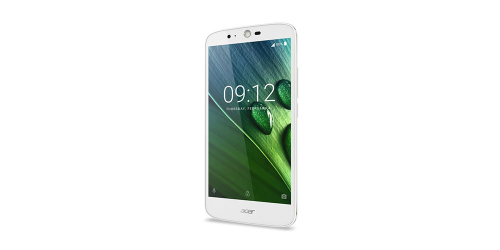Acer Liquid Zest Plus with HD Screen, 5,000mAh Battery, and Php7,990 Price Tag