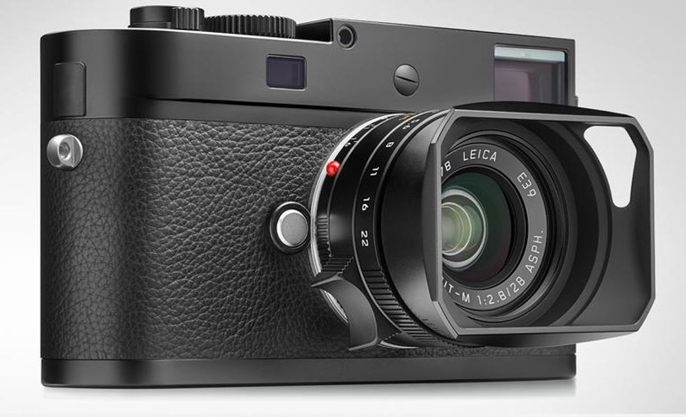 The $6,000 Leica M-D is for Hardcore Photography Purists Only!