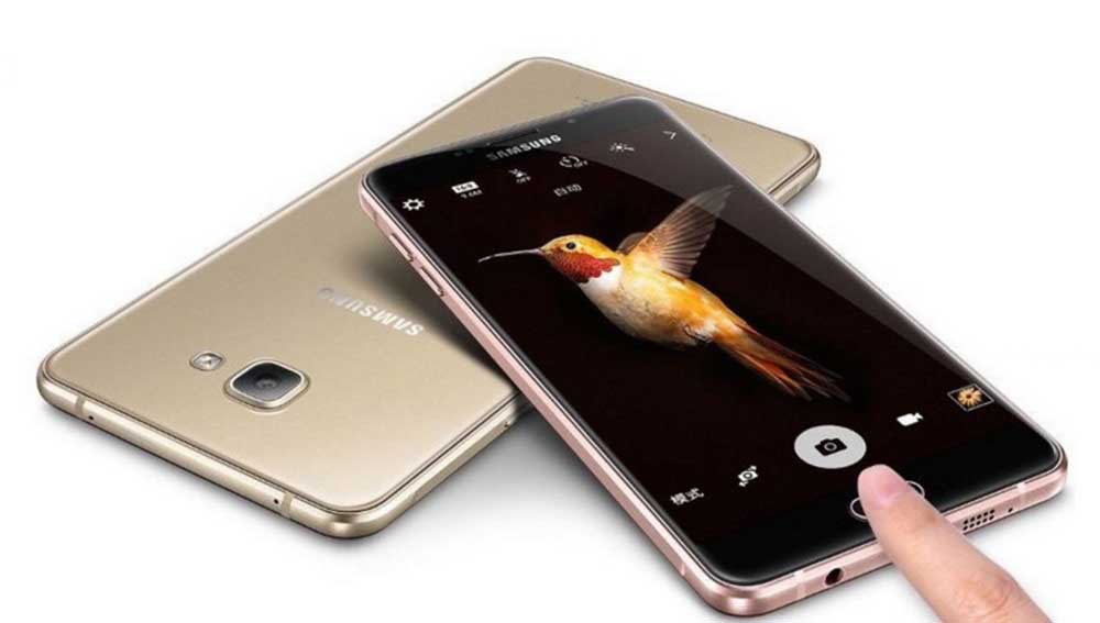 Samsung Galaxy C5 Packs a 5.2″ Super AMOLED Screen and is Just 6.7mm Thin