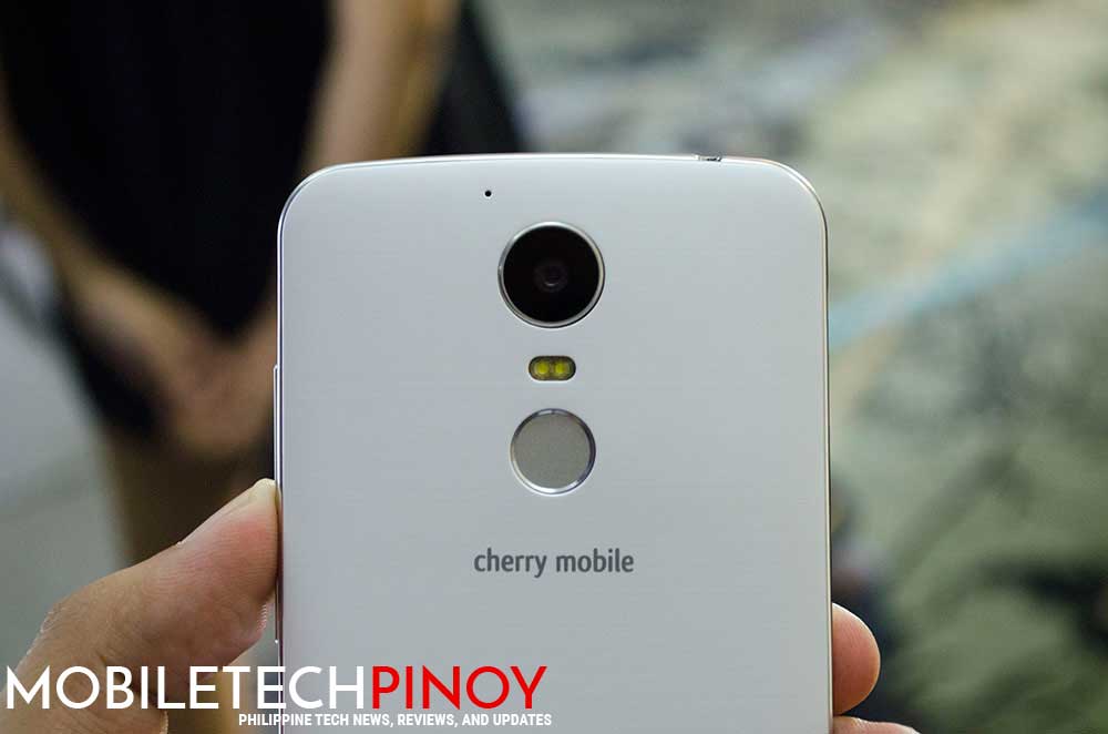 Cherry Mobile M1 is First PH Smartphone to Rock Helio X20!