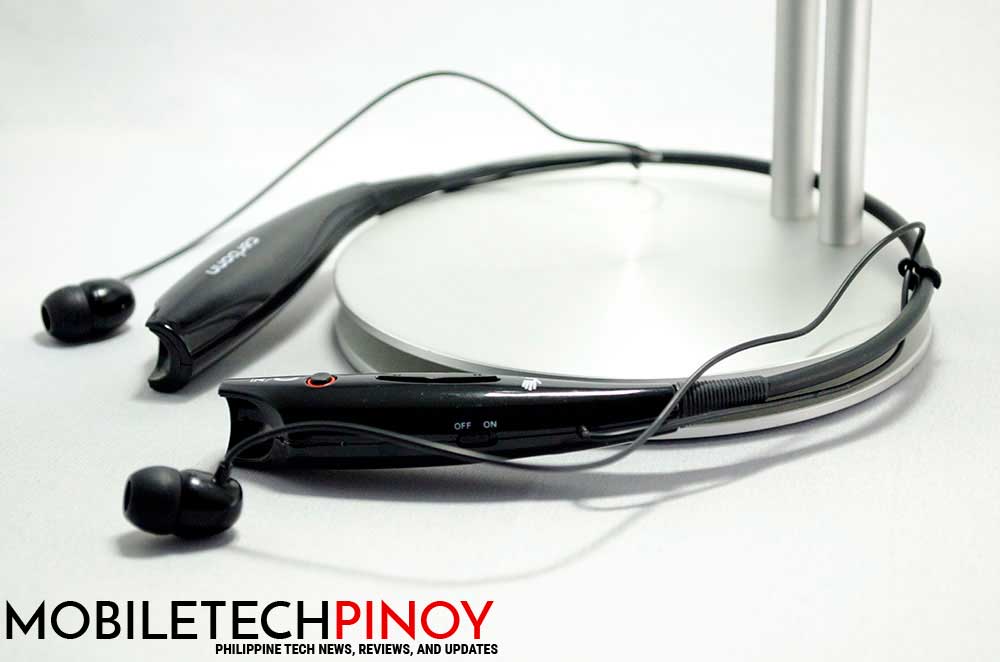 Carbonn BHS-110 Bluetooth Stereo Headset Review: A Wireless Neckband for the Masses