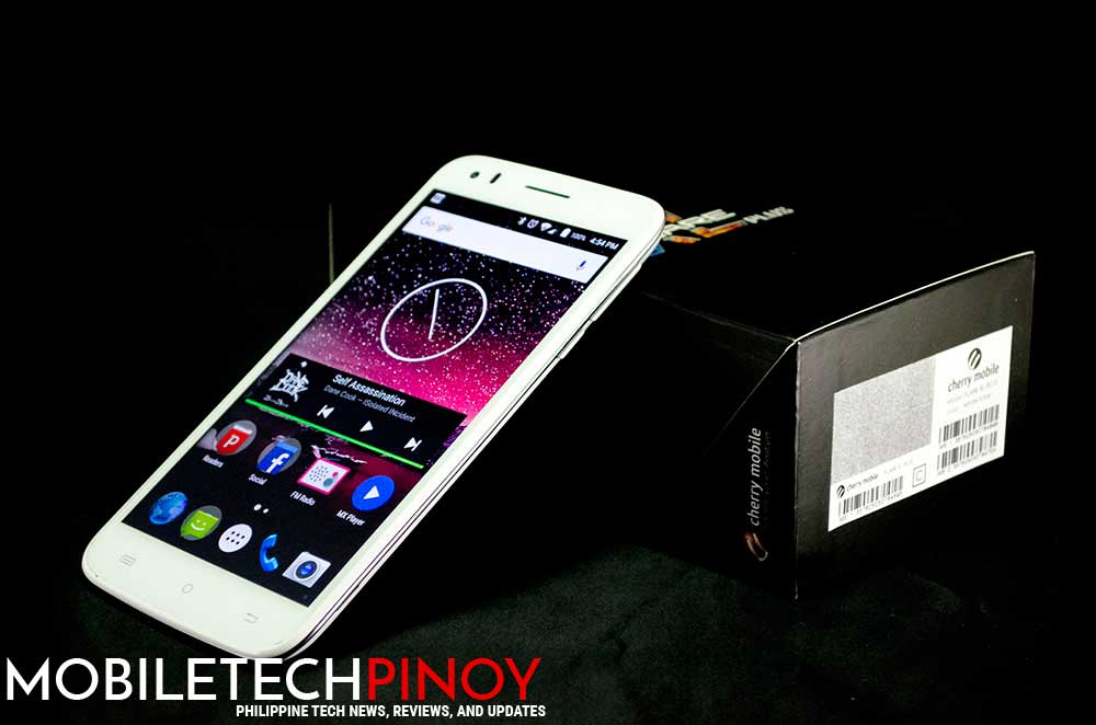 Cherry Mobile Flare XL Plus Review: Upsized Octa-core on a Budget