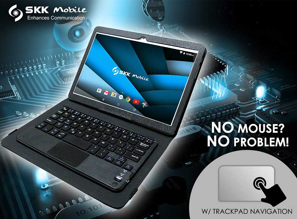 SKK Trans4m Click 10 Inch Tablet Announced with Bundled Keyboard for Just Php3,999!