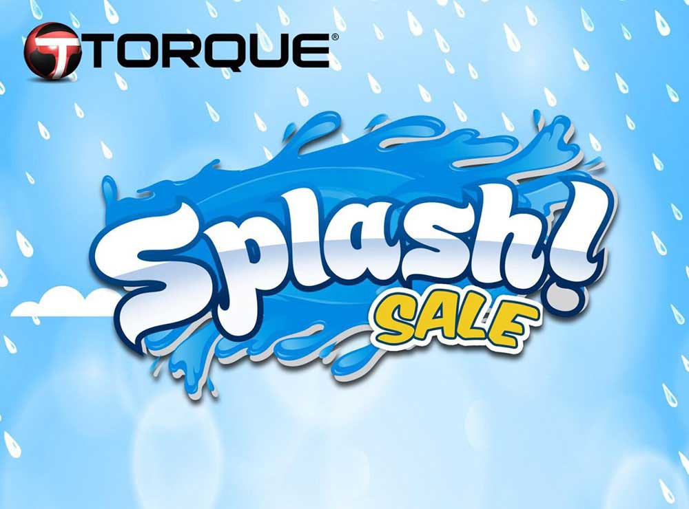 Torque Splash Sale: Android Handsets at Up to 50% Off!