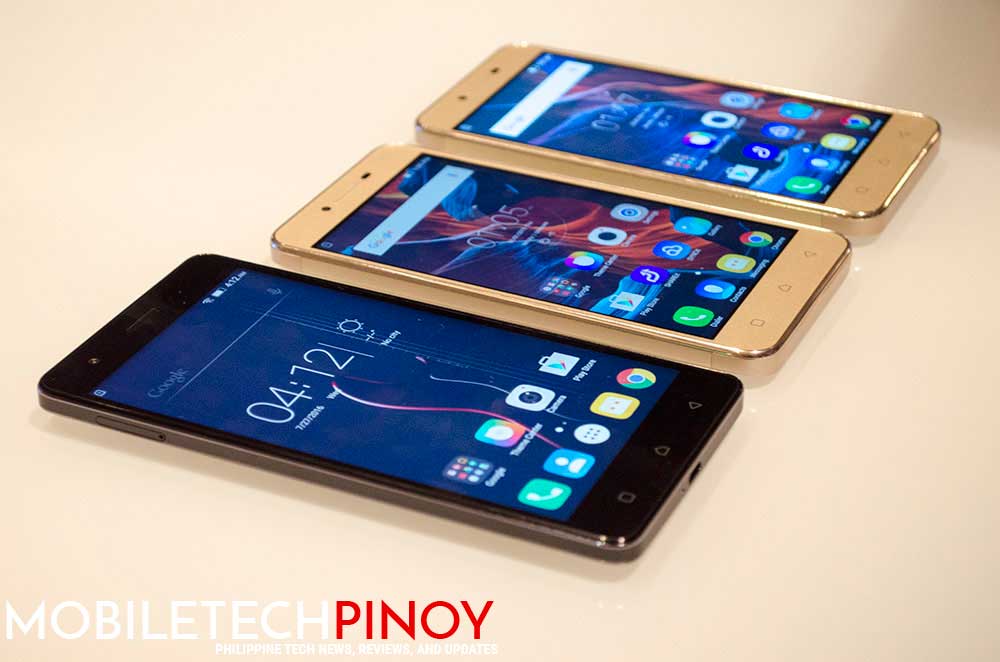 Lenovo Vibe K5, Vibe K5 Plus, and K5 Note Launched in PH!