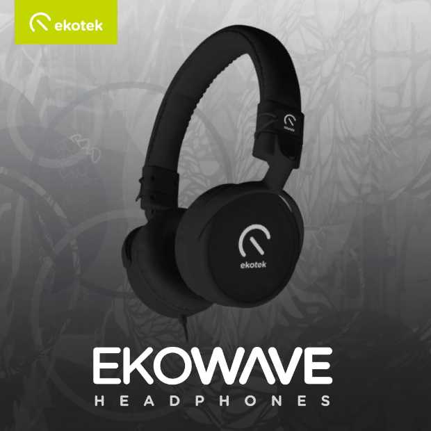 Ekowave Headphones Promise Great Audio for Php999!