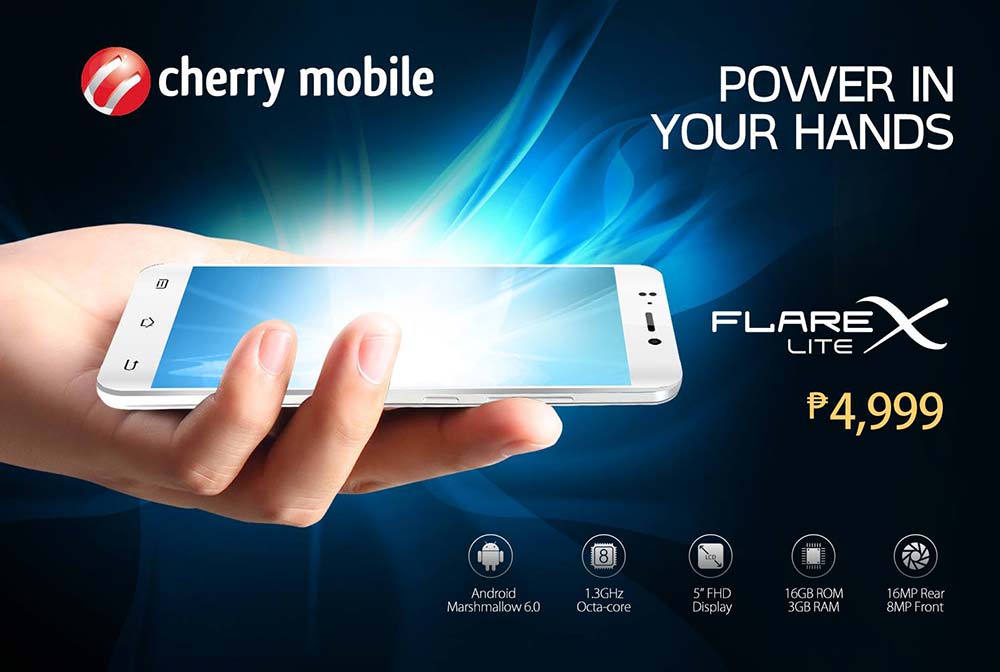 Cherry Mobile Flare X Lite Compromises Nothing!