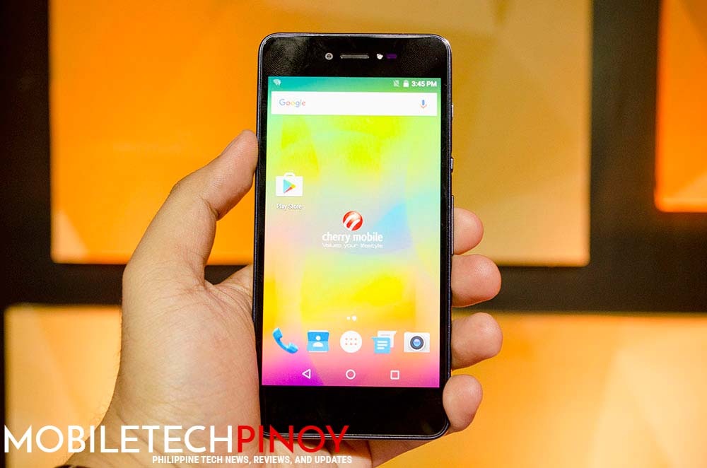 Cherry Mobile Flare 5 Packs AMOLED Screen, Octa-core CPU, and 16GB Storage for Php5,499!