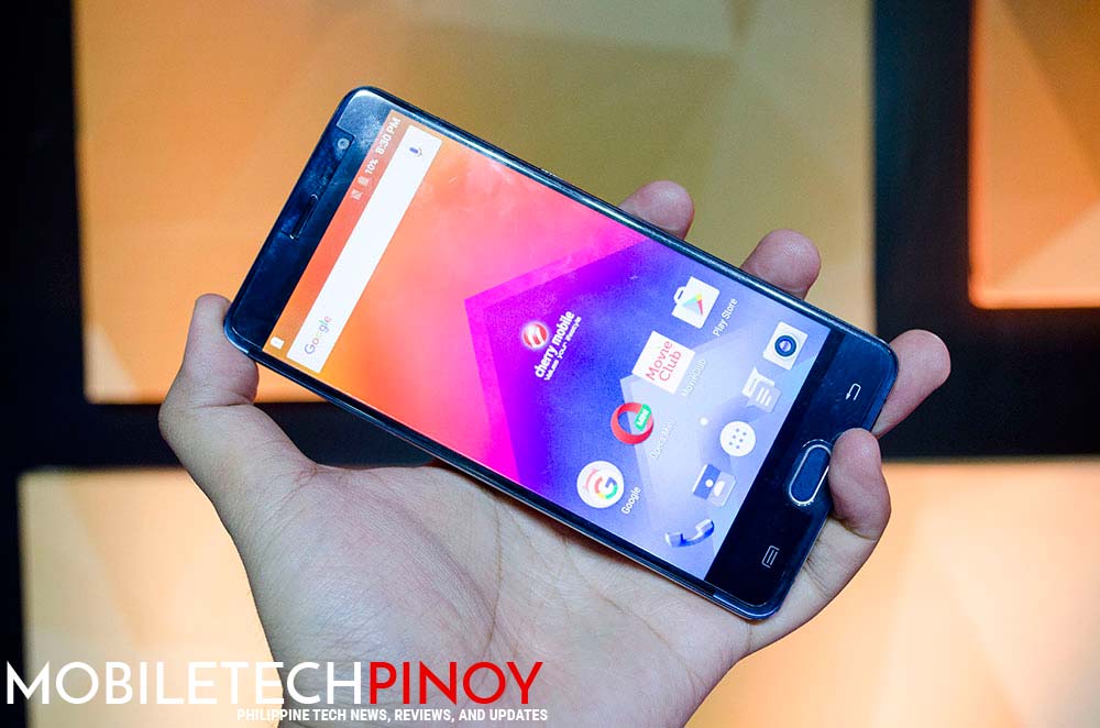 Cherry Mobile Flare S5 Plus Gets a Php4k Mark Down Until December 3!