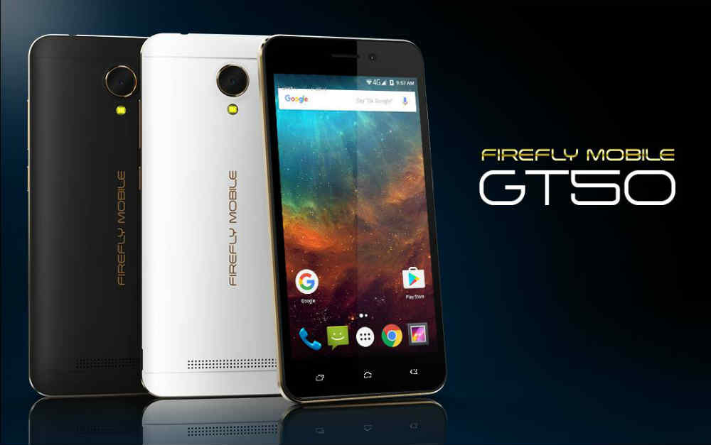 Firefly Mobile GT50: Surprisingly Serviceable for Php2,699