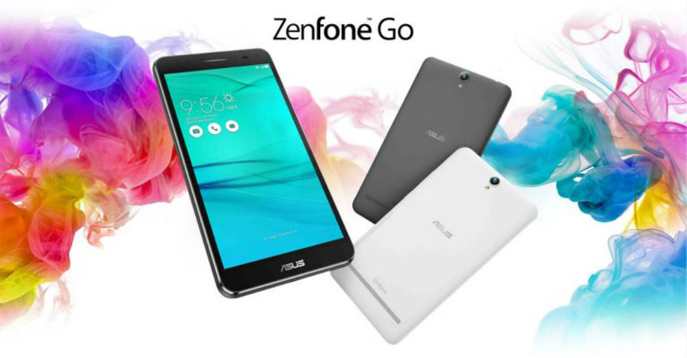 ASUS Zenfone Go 6.9 (ZB690KG) is a Whole Lot of Phablet for Just Php4,995!