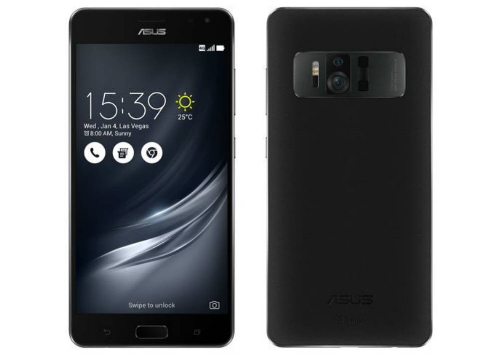 ASUS Zenfone AR to be the New Project Tango Smartphone in Town!