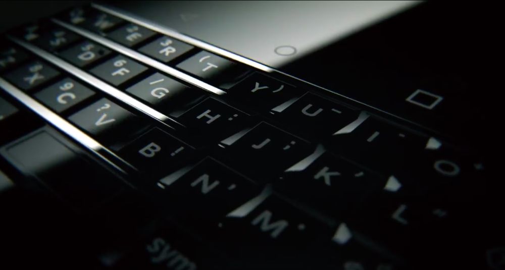 Blackberry Smartphones to Hit CES with Physical Keyboard!
