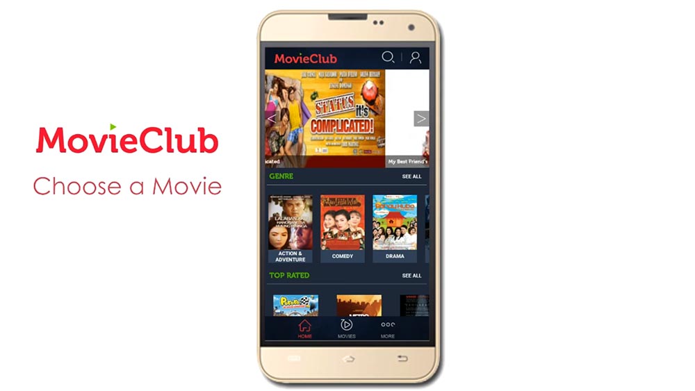 Cherry Mobile Movie Club Lets You Watch Pinoy Movies for Free!