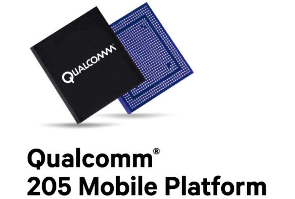Qualcomm 205 Brings 4G LTE and 45-day Standby to Entry Level Smartphones