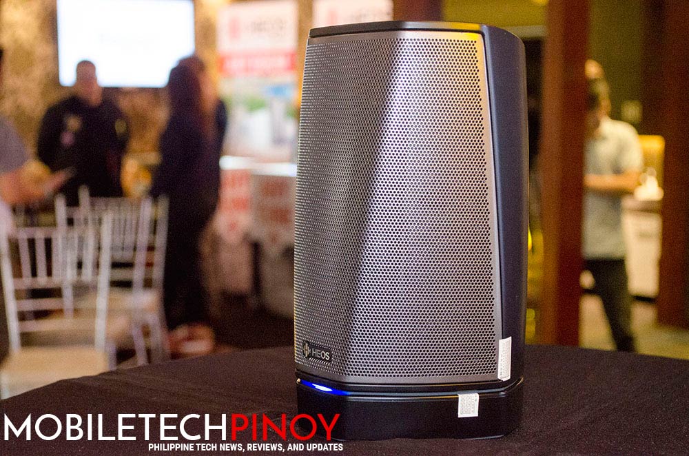 Your Home Theater System Can Now be Wireless Thanks to HEOS, Now in the Philippines!