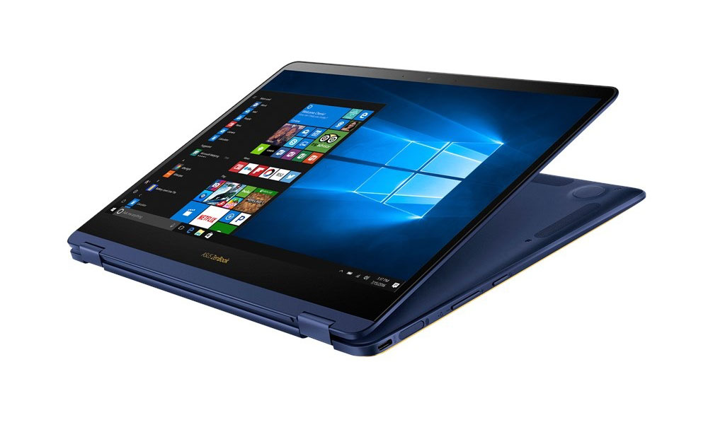 ASUS PH Launches Zenbook Flip S, Flip 15, and a Slew of Other Notebooks in Time for Christmas!