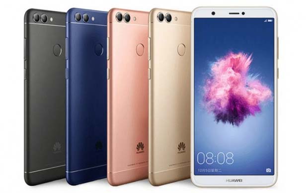 Huawei Enjoy 7S Launched with 5.65″ 18:9 Screen and Dual Rear Cameras