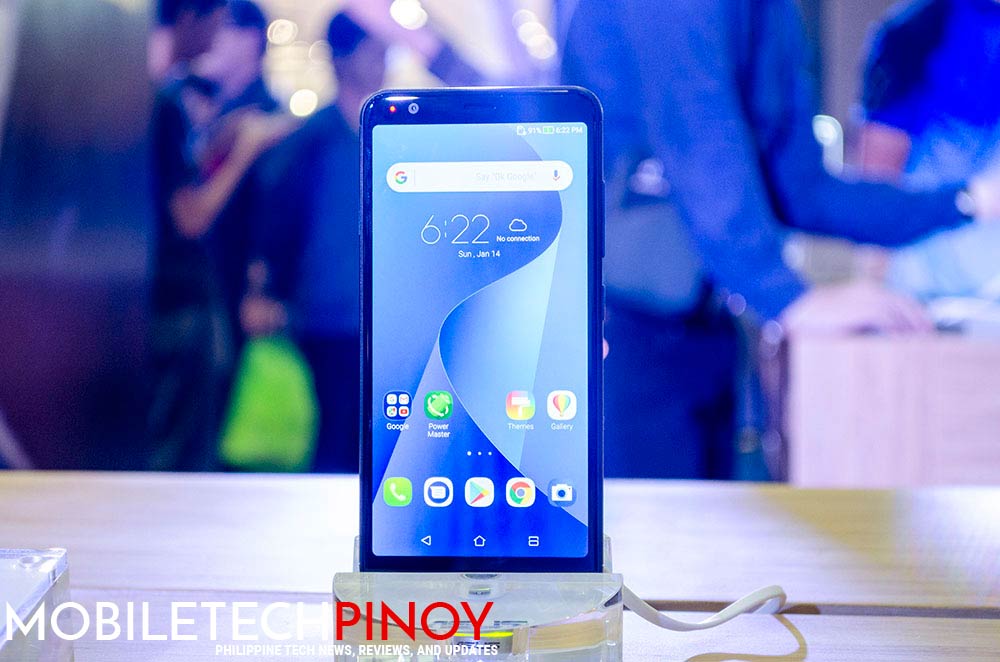 ASUS Zenfone Max Plus Hands-on Review: A Large Battery and 2017’s Trendiest Features