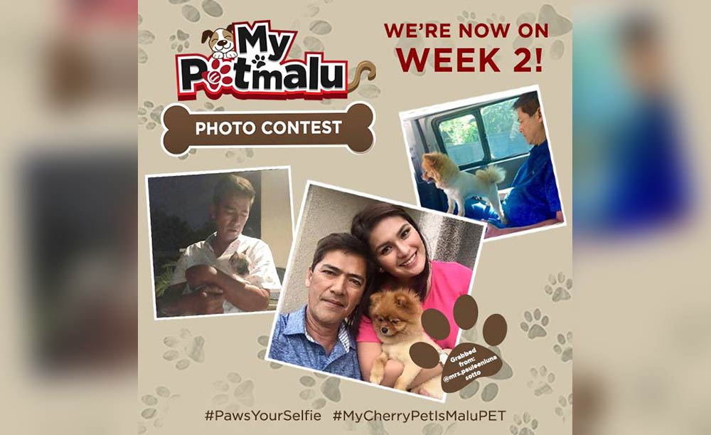 Win a Selfie Two with Cherry Mobile’s My PETmalu Photo Contest!