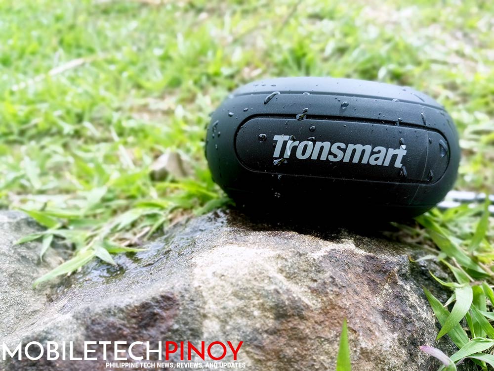 Tronsmart Element Splash Review: True Wireless Stereo for Just Php999!
