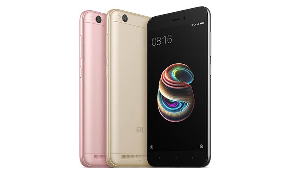 Xiaomi Redmi 5a Now in the Philippines: So Much for Only Php4,590!