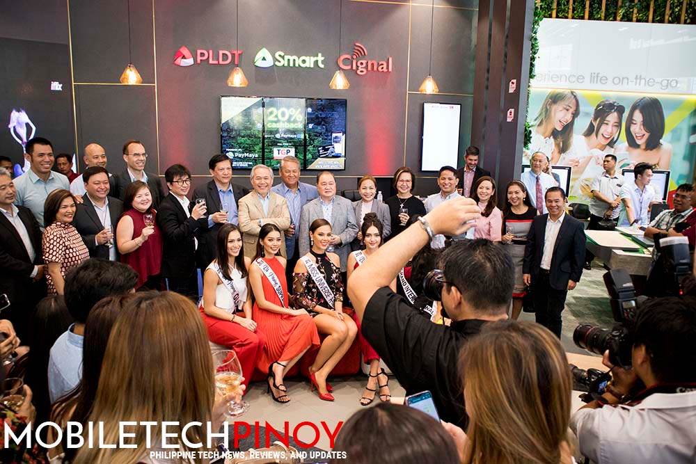 PLDT-Smart Store in BGC Combines Three Flagship Brands into a One-Stop Digital Hub