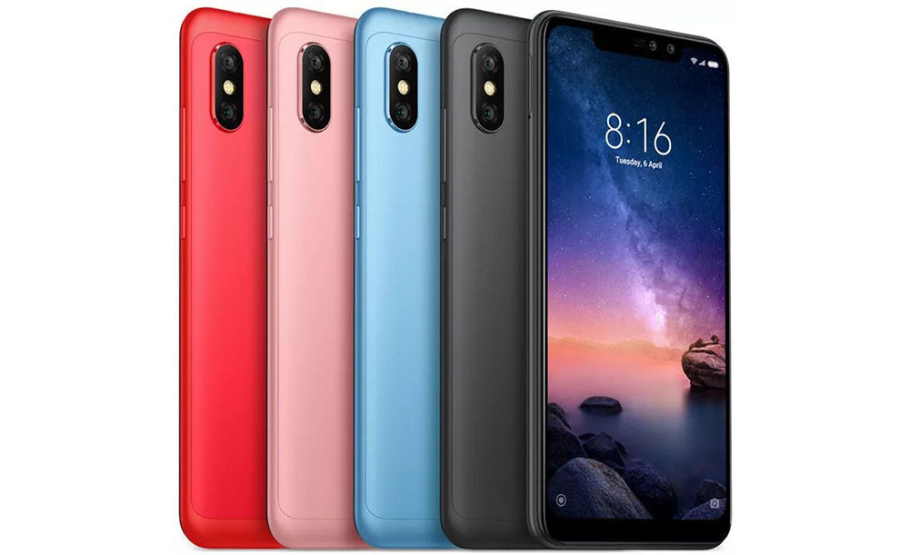 Xiaomi Redmi Note 6 Pro Gets Local Pricing, to Go on Sale Soon!