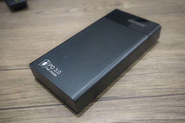 D-Power S15PD Review: The Literal Power Brick!