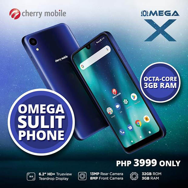 Cherry Mobile Omega X vs Flare S8: Which One to Throw Php4k At?